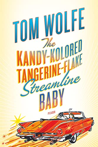 The Kandy-Kolored Tangerine-Flake Streamline Baby Cover