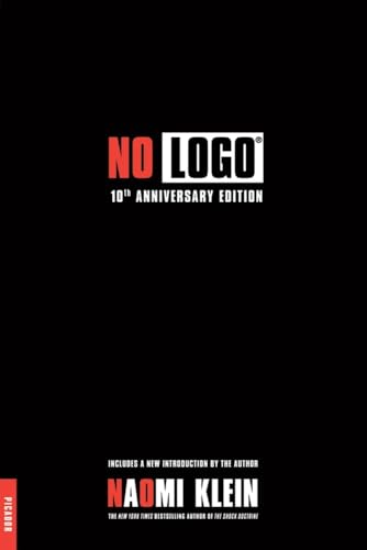 No Logo Cover
