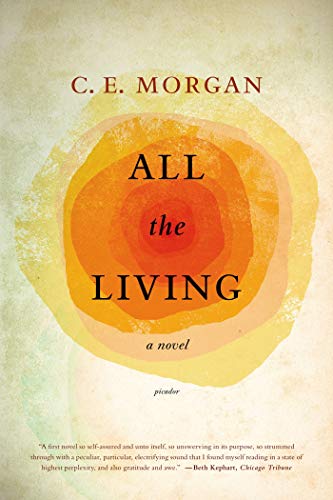 All the Living Cover