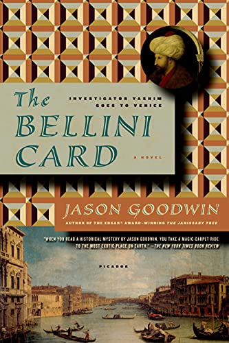 The Bellini Card Cover