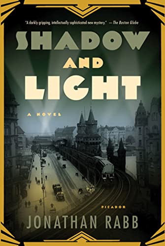 Shadow and Light Cover