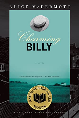 Charming Billy Cover