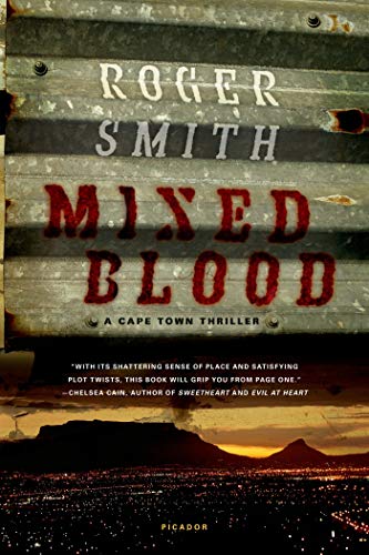 Mixed Blood Cover