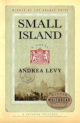 Small Island Cover