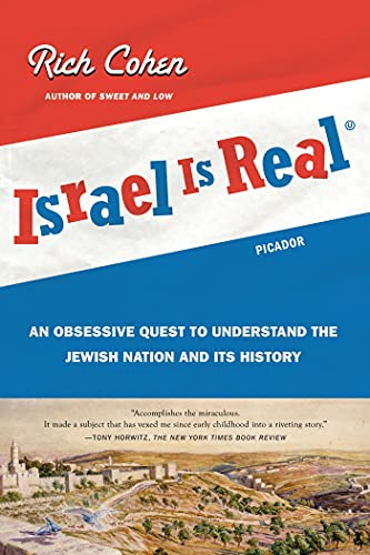 Israel Is Real Cover