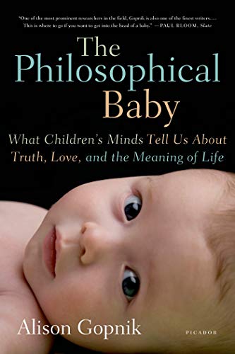 The Philosophical Baby Cover