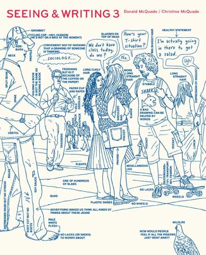 Seeing and Writing 3 Cover