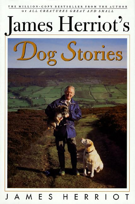 James Herriot's dog stories. Cover