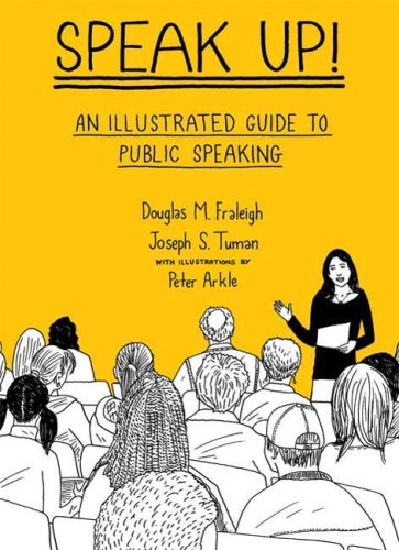 Speak up! Cover