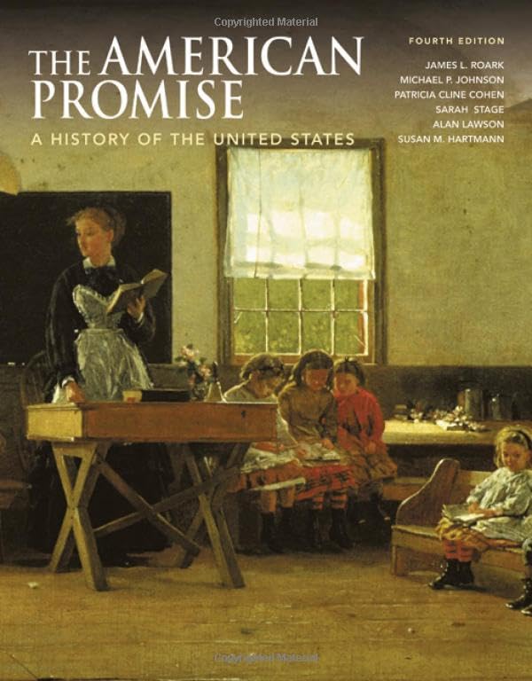The American Promise Cover