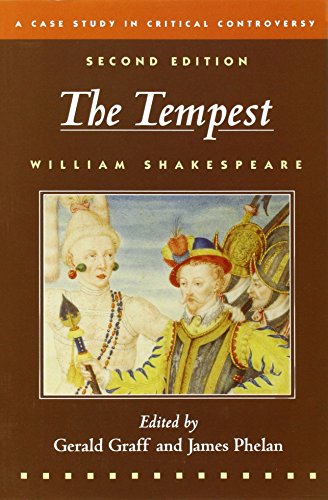 The tempest Cover