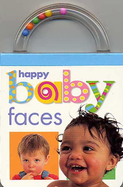Baby Shaker: Faces Cover