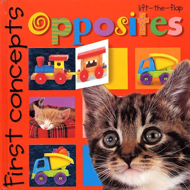 Opposites Cover