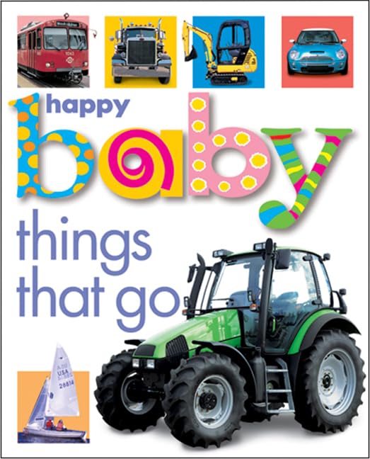 Things that go Cover