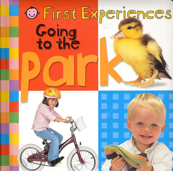 First Experiences Cover