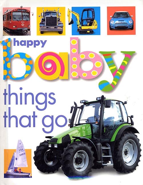 Happy Baby Cover