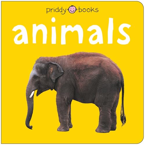Animals. Cover