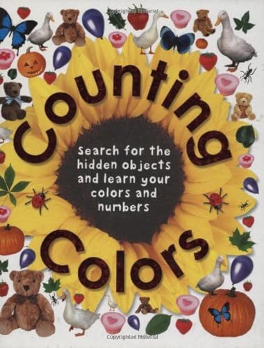 Counting colors Cover