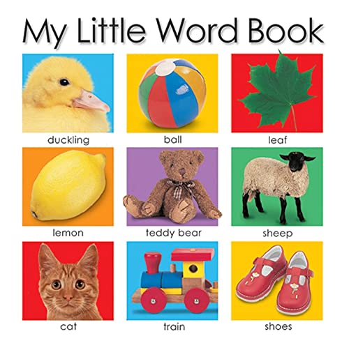 My little word book Cover