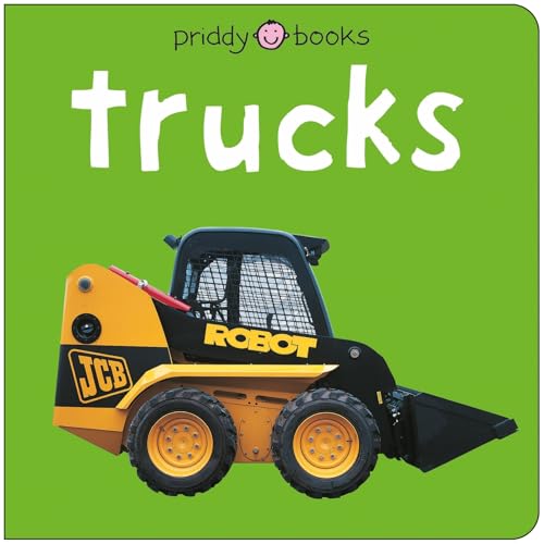 Trucks. Cover