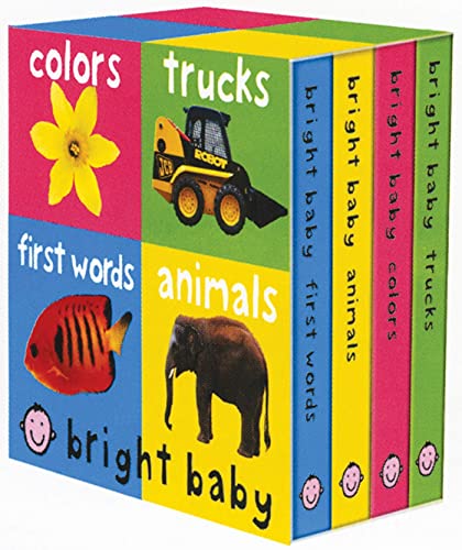 Bright Baby, 4 Copy Slipcase Cover