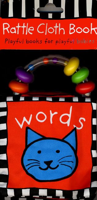 Words. Cover