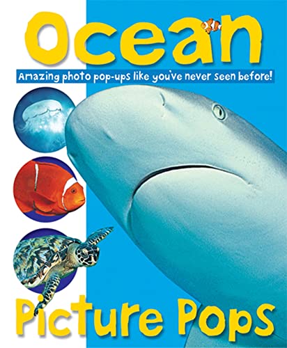 Ocean picture pops Cover