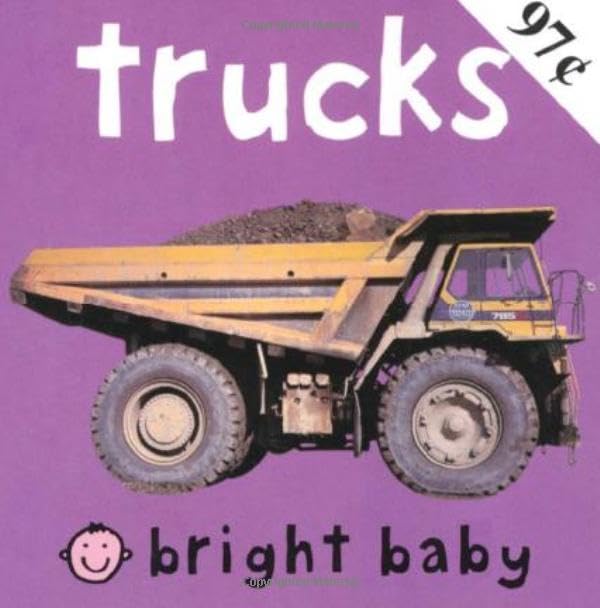 Chunkies Bright Baby Chunky Cover