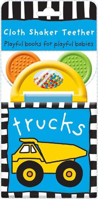 Trucks. Cover