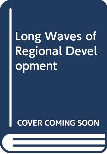 Long waves of regional development Cover