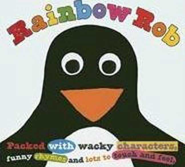 Rainbow Rob Cover