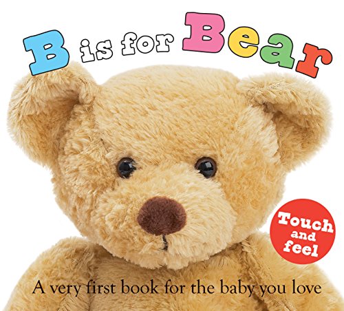 B is for Bear Cover