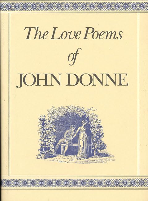 The love poems of John Donne Cover