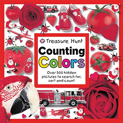 Counting Colors Cover