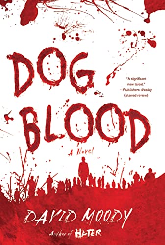 Dog blood Cover