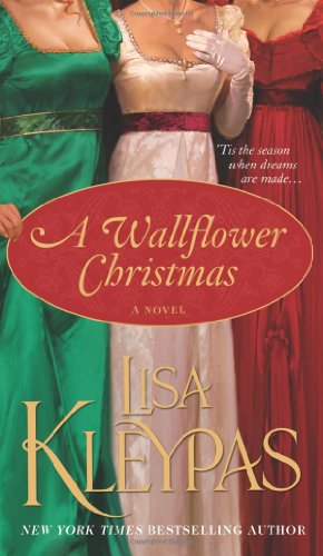 A Wallflower Christmas Cover