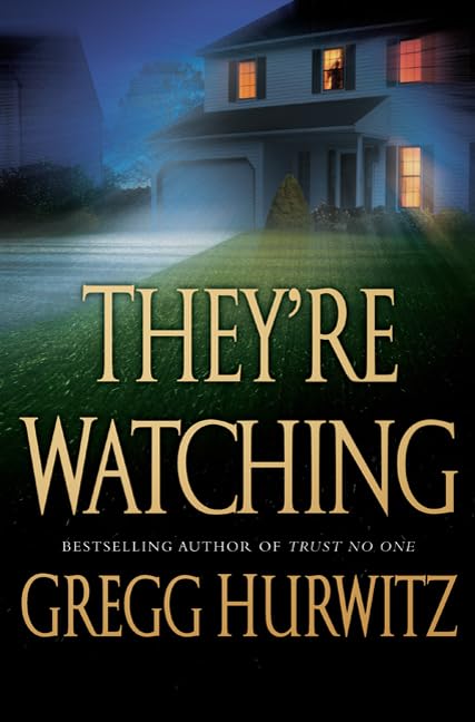 They're watching Cover