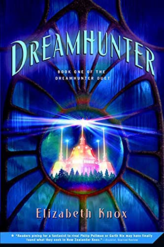 Dreamhunter Cover