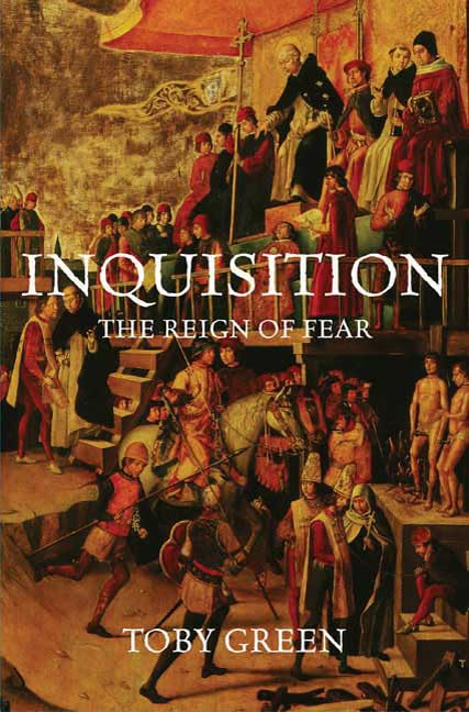 The Inquisition Cover