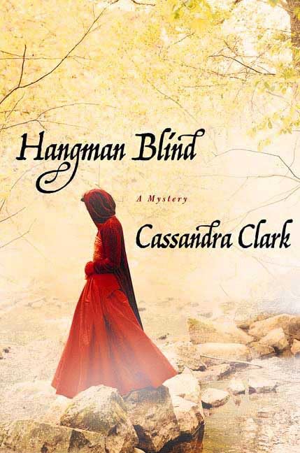 Hangman blind Cover