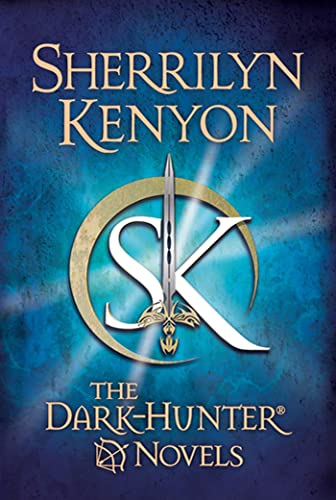 Kenyon Dark-Hunter Boxed Set Cover