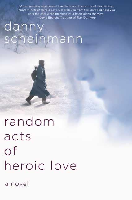 Random acts of heroic love Cover