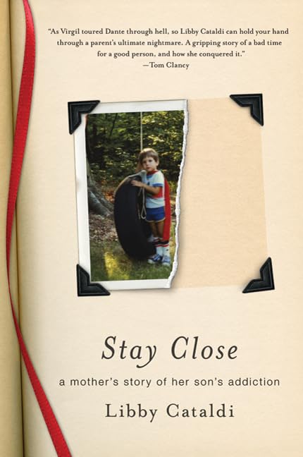 Stay close Cover
