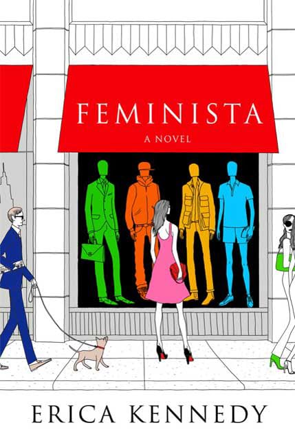 Feminista Cover