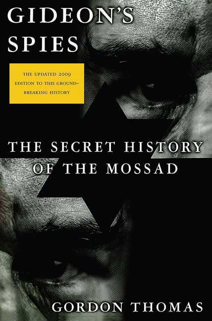 Gideon's spies Cover