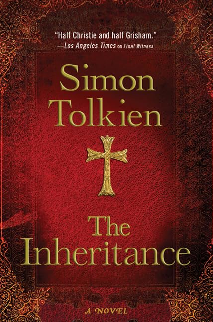 The Inheritance Cover
