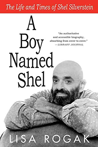 A Boy Named Shel Cover