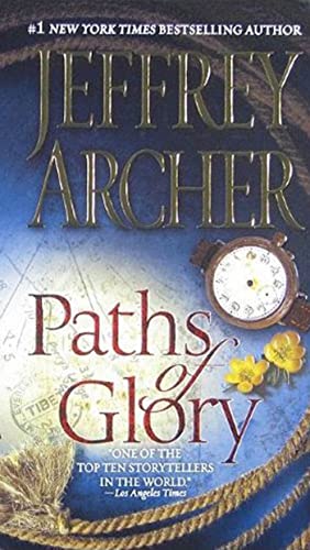Paths of Glory Cover
