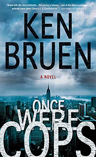 Once Were Cops Cover