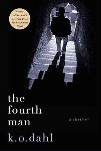 The Fourth Man Cover
